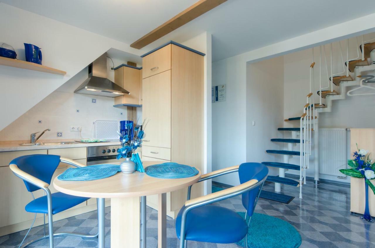 Haus Sonnenschein Appartement Goessweinstein Buitenkant foto